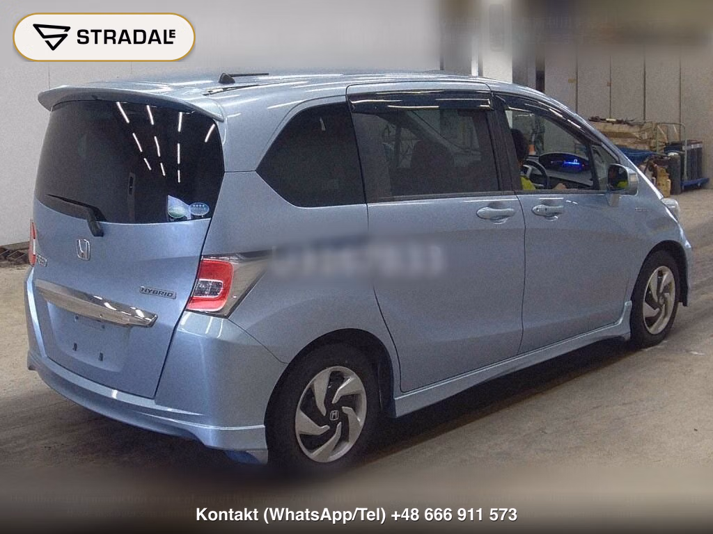 HONDA FREED HYBRID JUST SELECTION, miniaturka 6