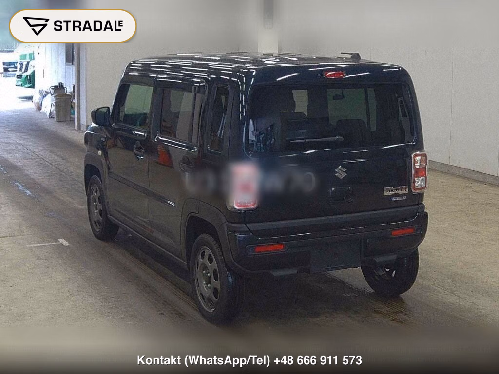 SUZUKI HUSTLER HYBRID G TURBO, miniaturka 3