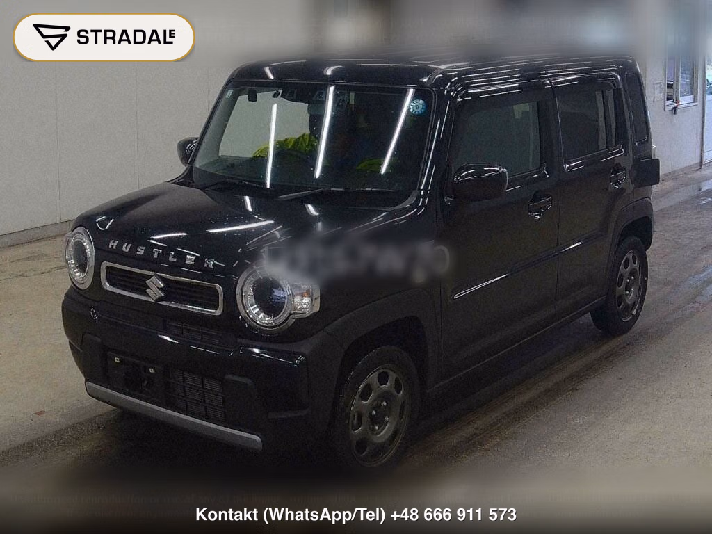 SUZUKI HUSTLER HYBRID G TURBO, miniaturka 5