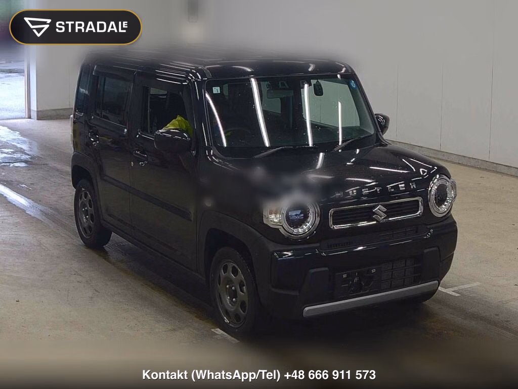 SUZUKI HUSTLER HYBRID G TURBO 2026, aukcja z Japonii, zdjęcie 1