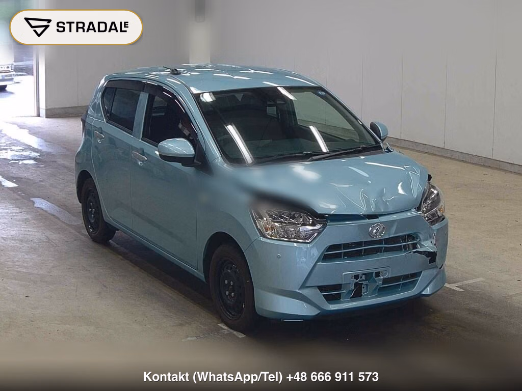 DAIHATSU MIRA E:S 4WD X SA Ⅲ 2026, aukcja z Japonii, zdjęcie 1