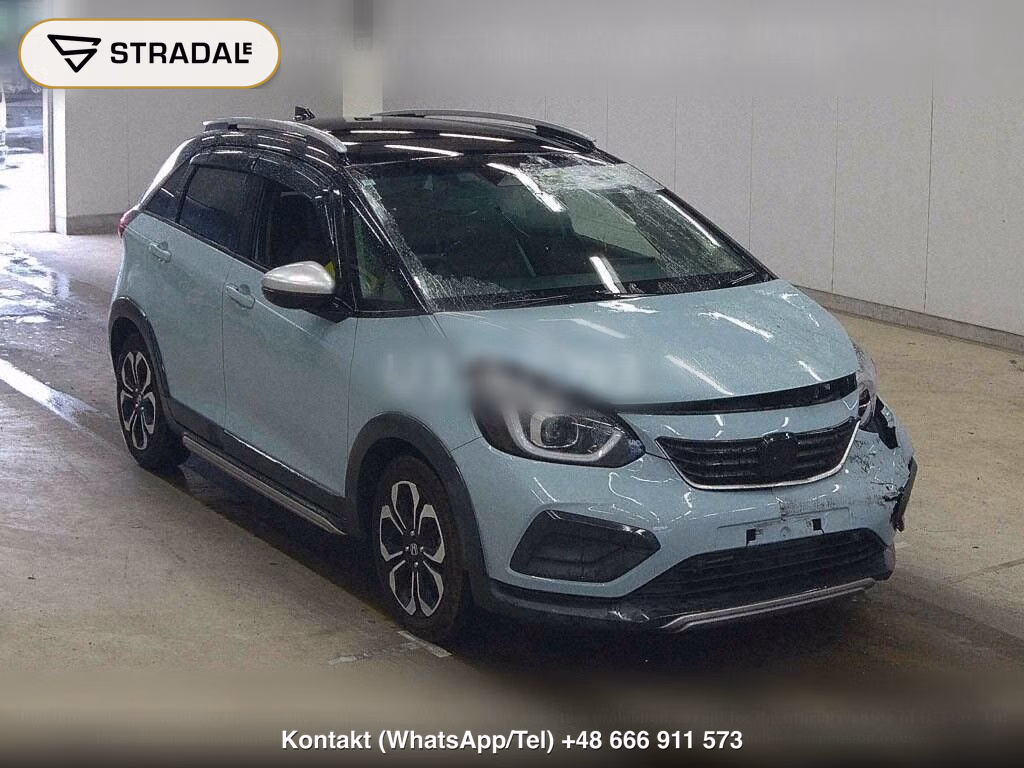 HONDA FIT 4WD, miniaturka 2