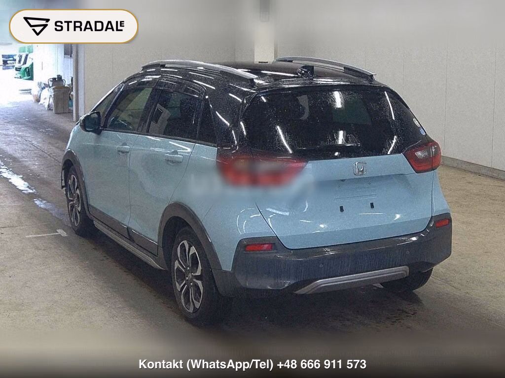 HONDA FIT 4WD, miniaturka 3