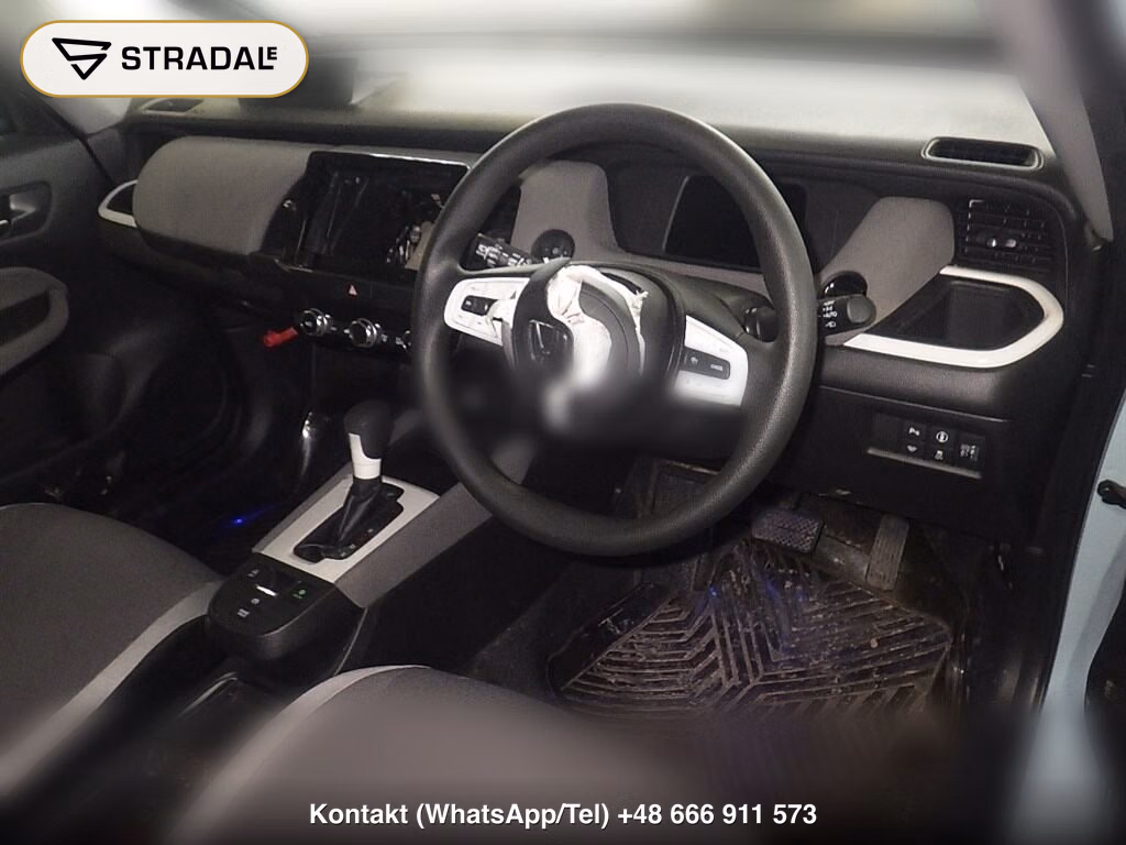 HONDA FIT 4WD, miniaturka 4
