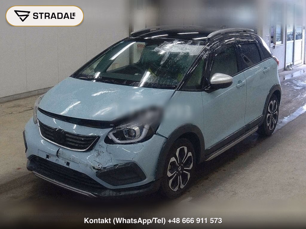HONDA FIT 4WD, miniaturka 5