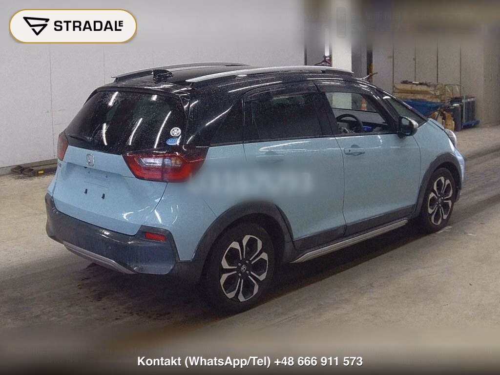 HONDA FIT 4WD, miniaturka 6