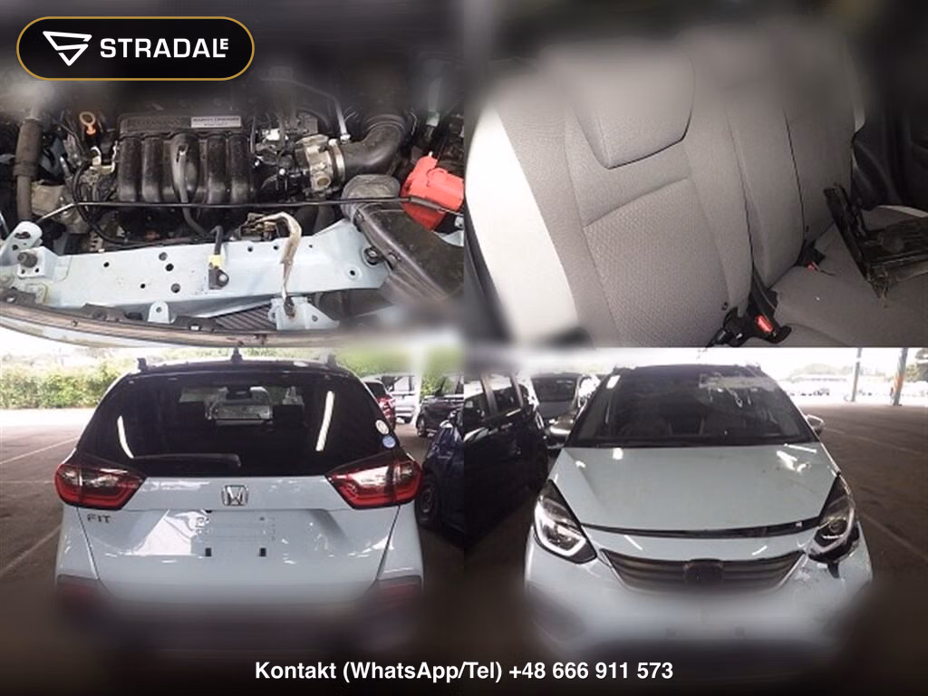 HONDA FIT 4WD, miniaturka 7