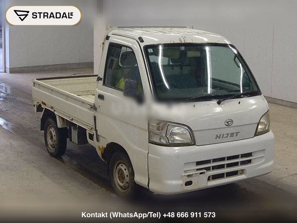 DAIHATSU HIJET TRUCK 4WD SPECIAL, miniaturka 2