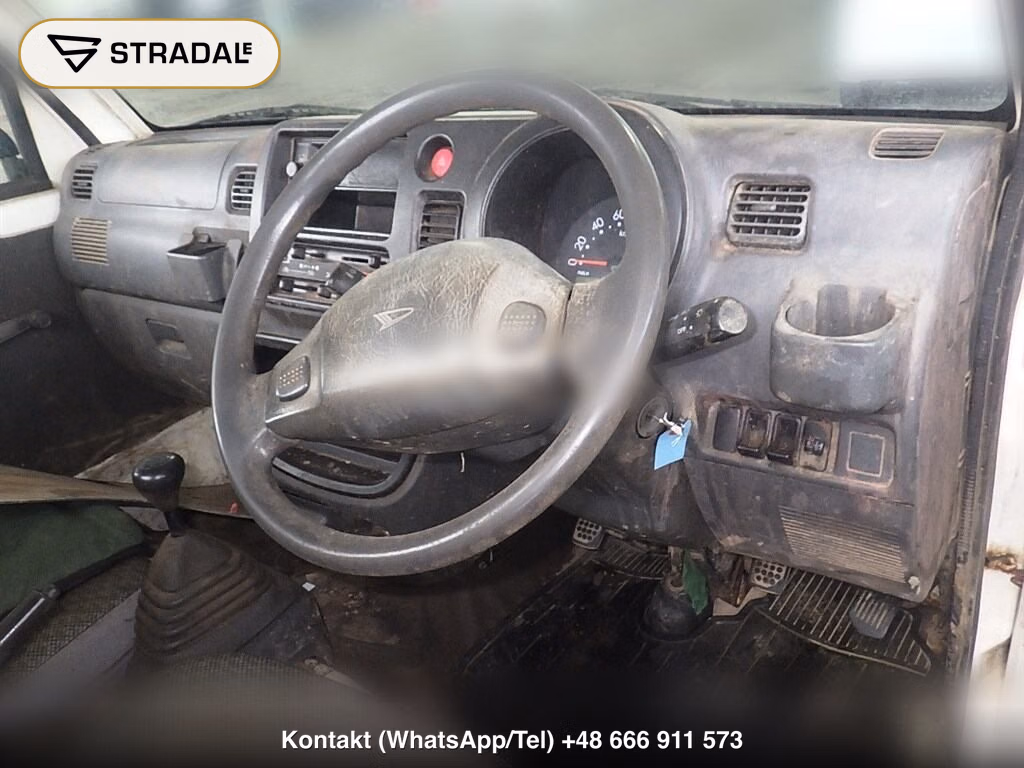 DAIHATSU HIJET TRUCK 4WD SPECIAL, miniaturka 4