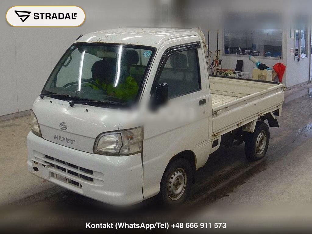 DAIHATSU HIJET TRUCK 4WD SPECIAL, miniaturka 5