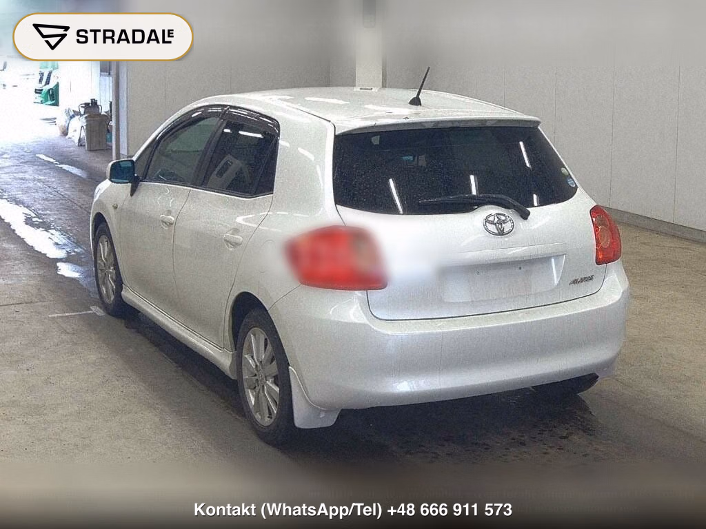 TOYOTA AURIS 180G S PACKAGE, miniaturka 3