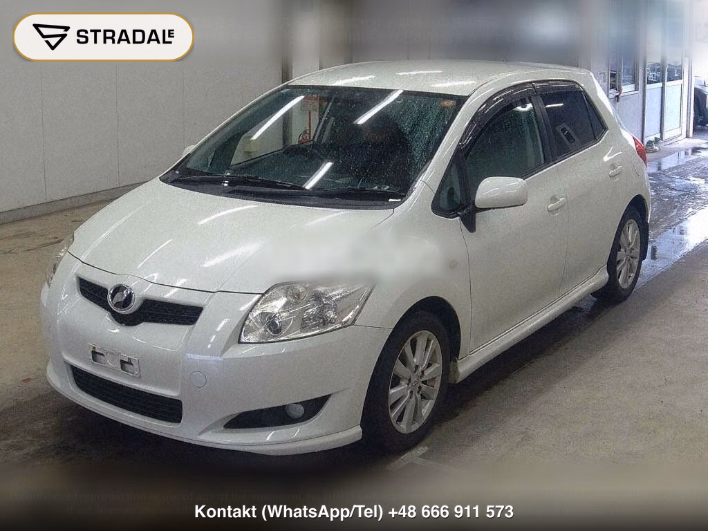 TOYOTA AURIS 180G S PACKAGE, miniaturka 5