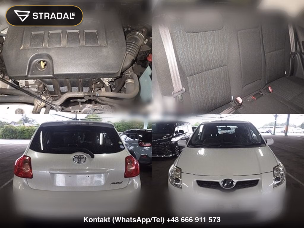 TOYOTA AURIS 180G S PACKAGE, miniaturka 7