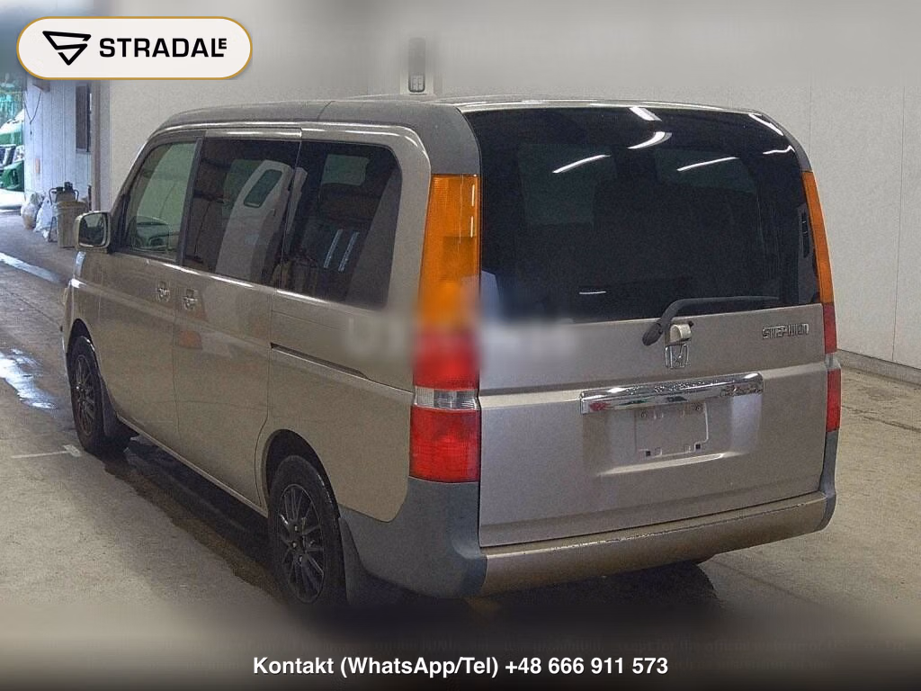 HONDA STEPWAGON 4D K, miniaturka 3