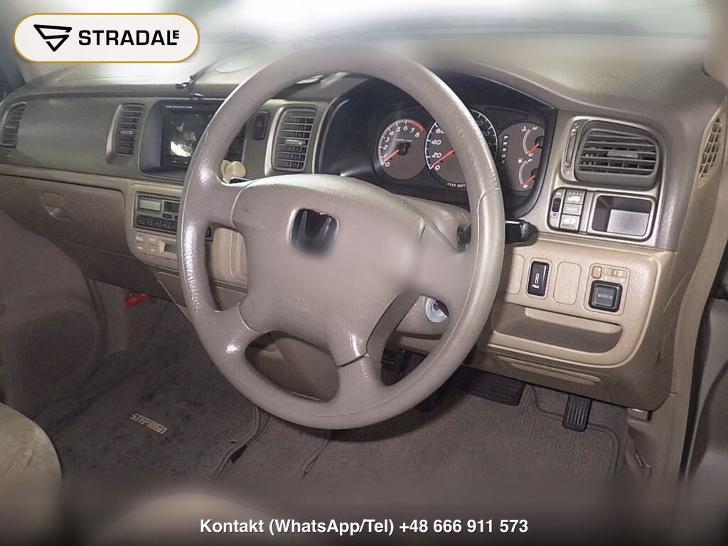 HONDA STEPWAGON 4D K, miniaturka 4
