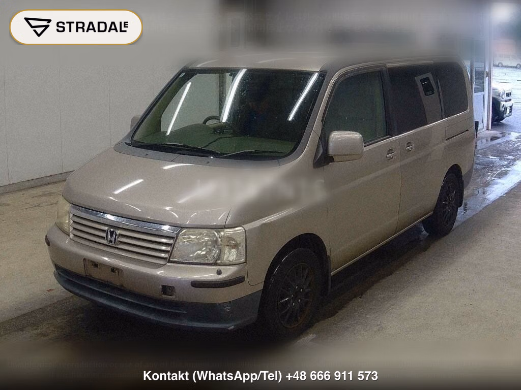 HONDA STEPWAGON 4D K, miniaturka 5