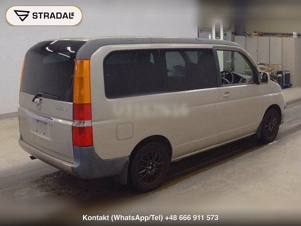 HONDA STEPWAGON 4D K, miniaturka 6