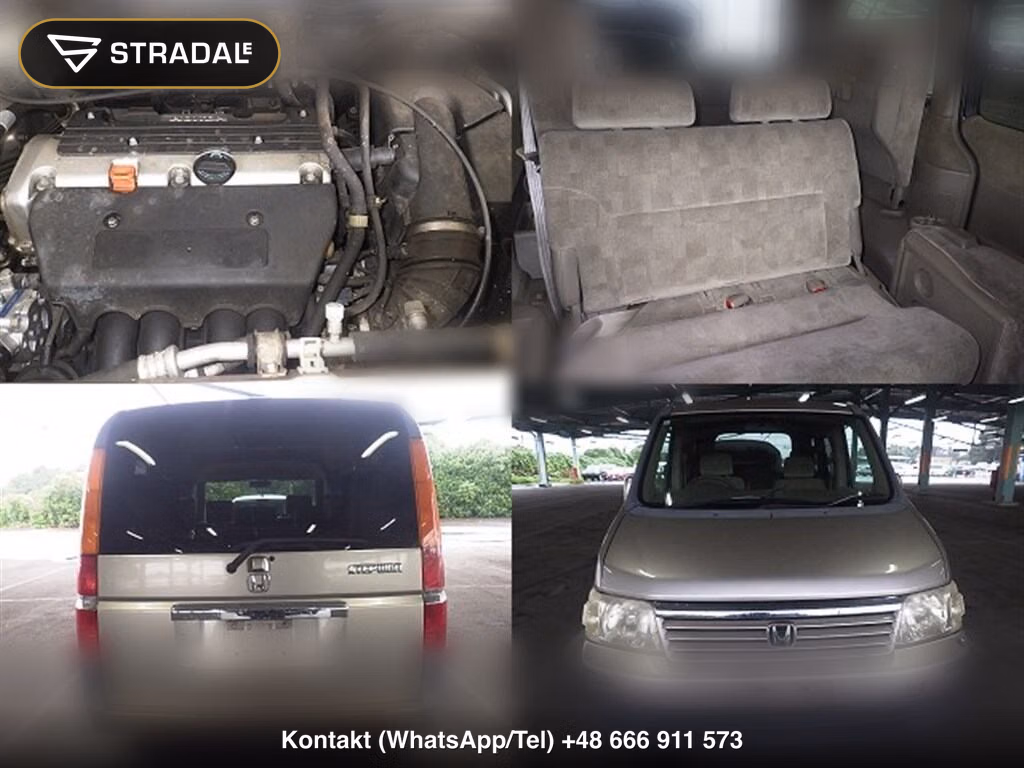 HONDA STEPWAGON 4D K, miniaturka 7