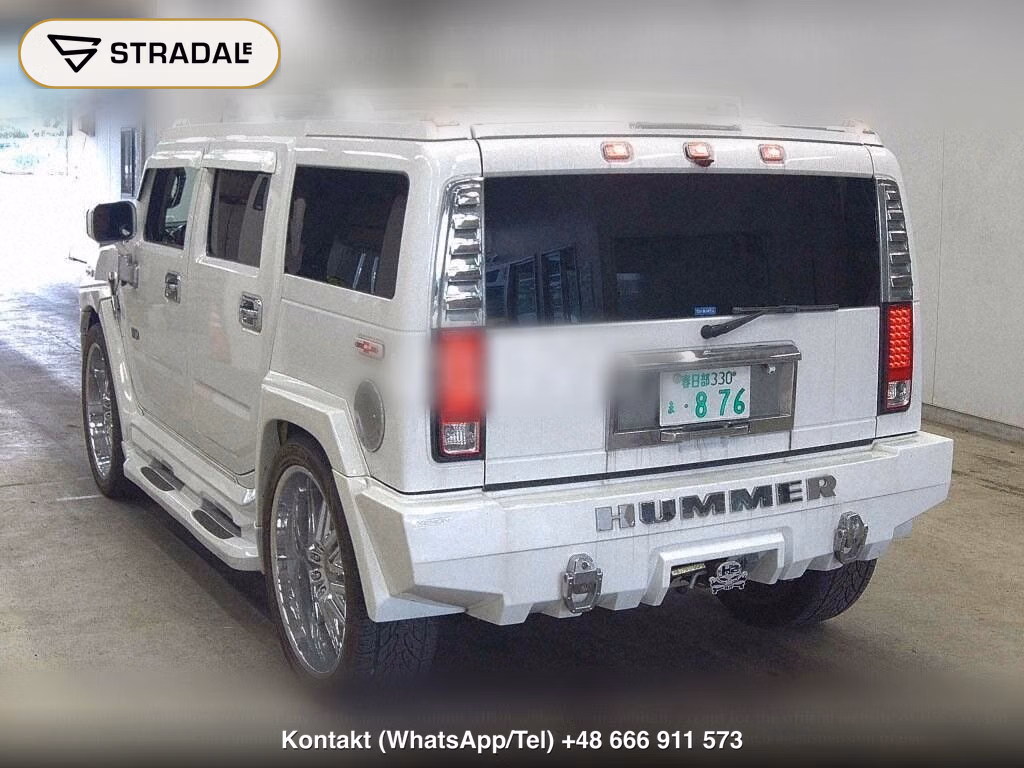 HUMMER OTHERS, miniaturka 3