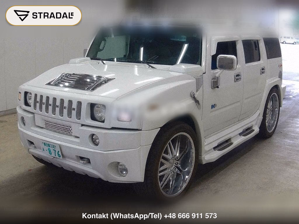HUMMER OTHERS, miniaturka 5
