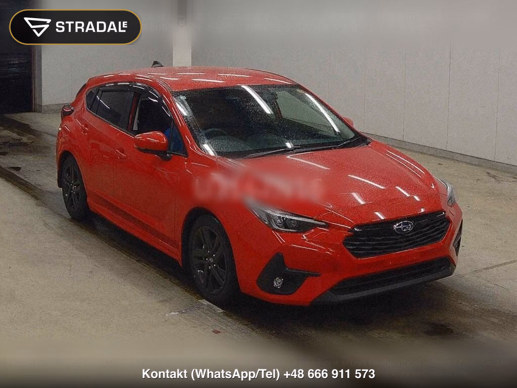 SUBARU IMPREZA 5D 4WD ST SMART EDITION, miniaturka 2