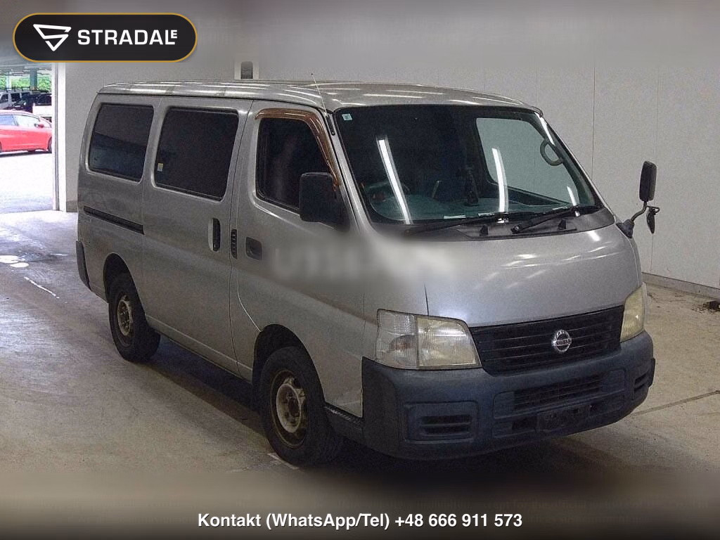 NISSAN CARAVAN 5D OTHERS, miniaturka 2