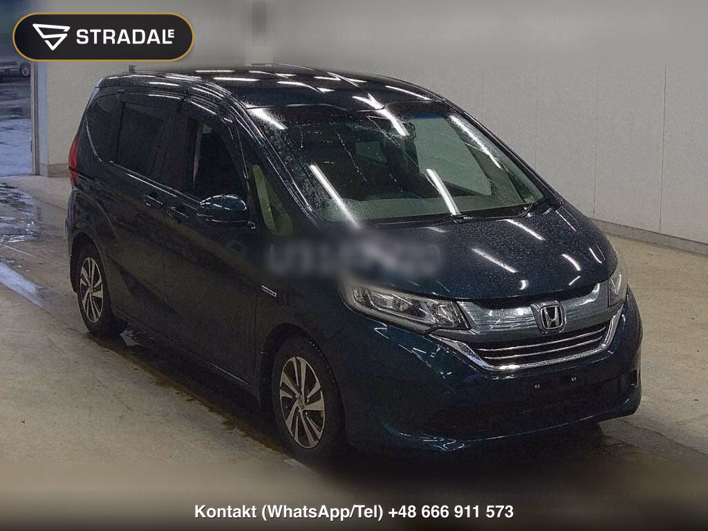 HONDA FREED HYBRID HYBRID･G HONDA SENSING, miniaturka 2