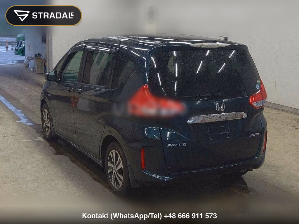 HONDA FREED HYBRID HYBRID･G HONDA SENSING, miniaturka 3