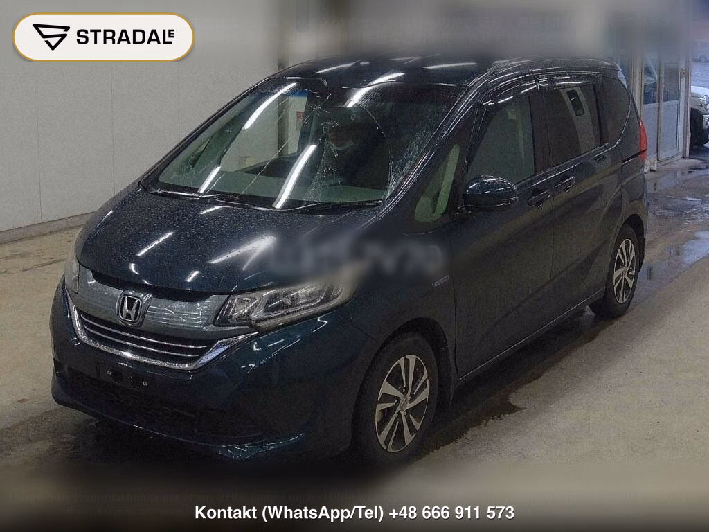 HONDA FREED HYBRID HYBRID･G HONDA SENSING, miniaturka 5