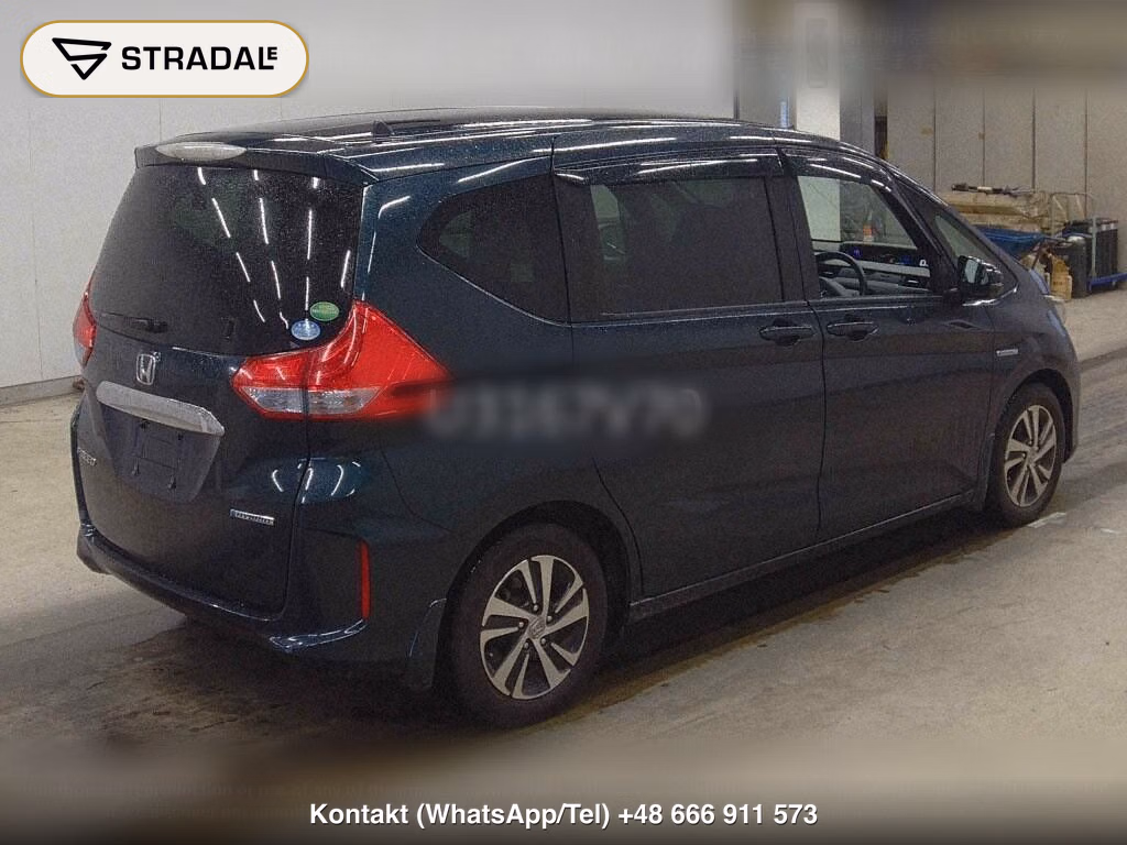 HONDA FREED HYBRID HYBRID･G HONDA SENSING, miniaturka 6