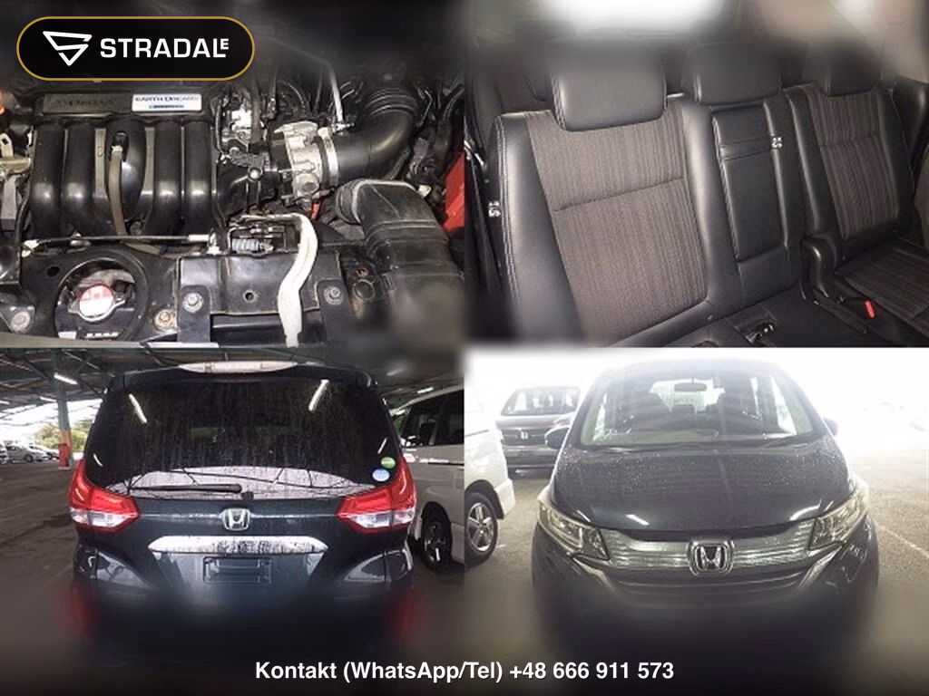 HONDA FREED HYBRID HYBRID･G HONDA SENSING, miniaturka 7