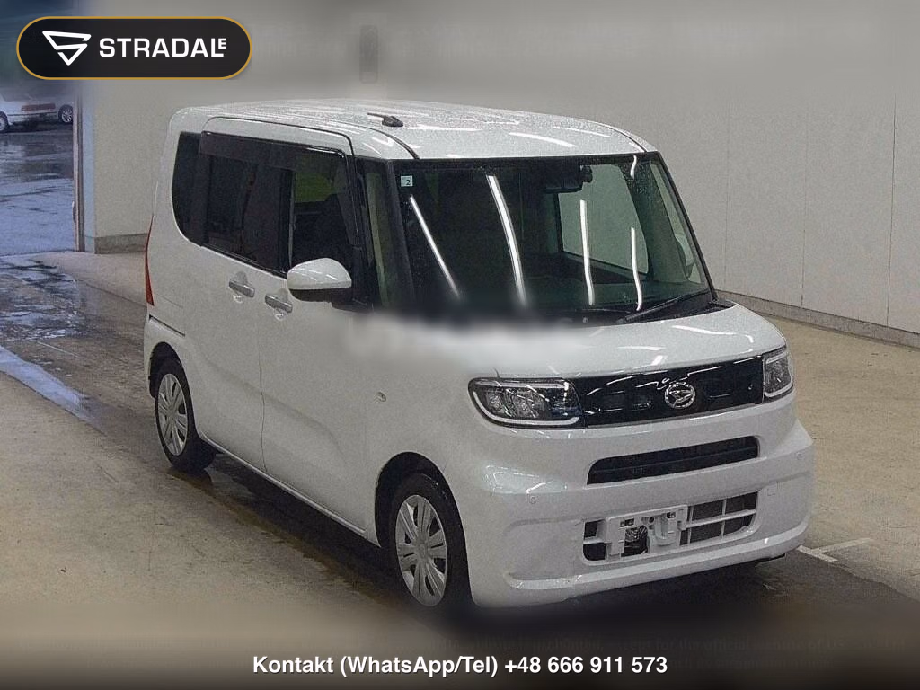 DAIHATSU TANTO X TURBO, miniaturka 2