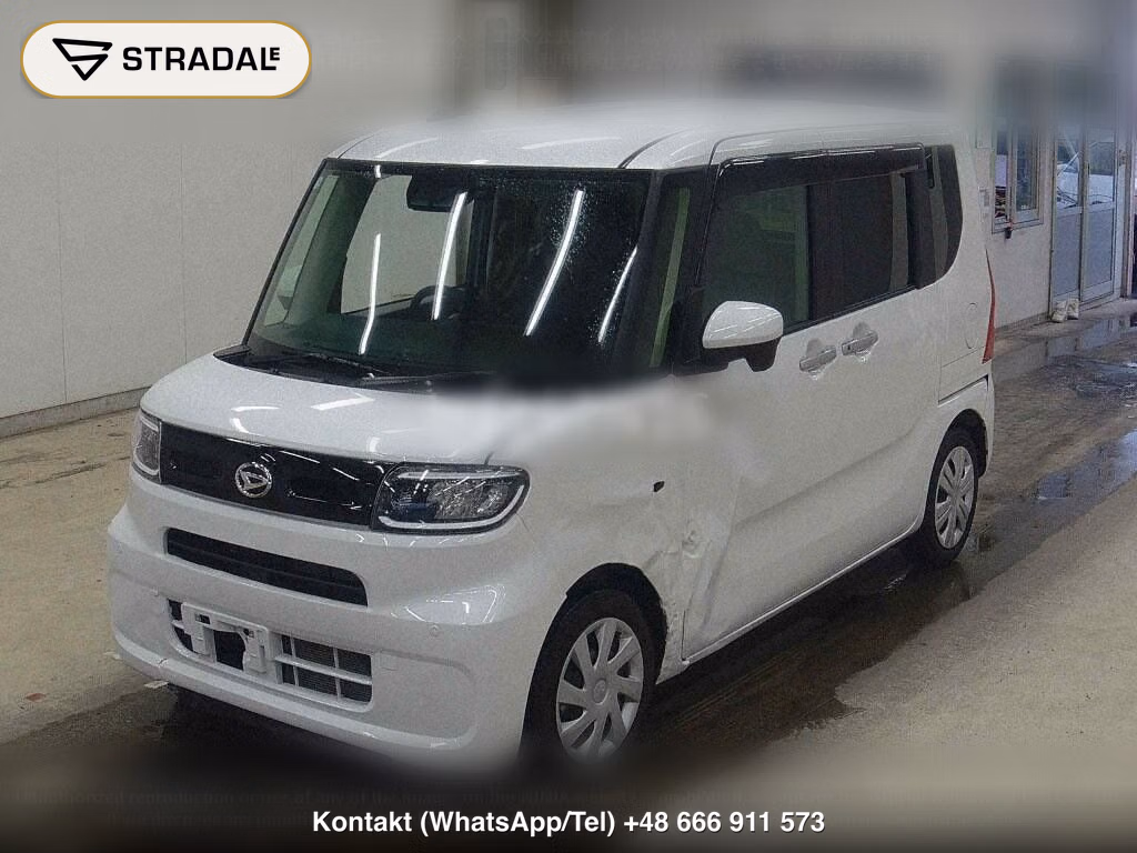DAIHATSU TANTO X TURBO, miniaturka 5