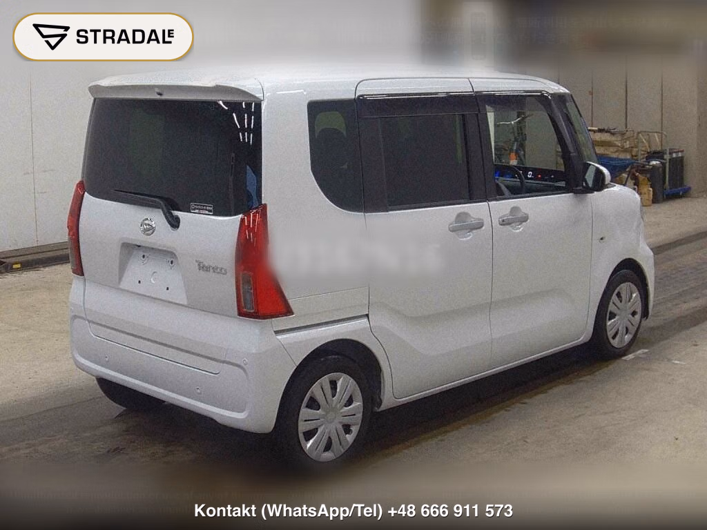 DAIHATSU TANTO X TURBO, miniaturka 6