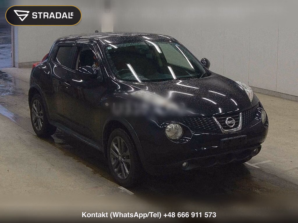 NISSAN JUKE 15RX TYPE V, miniaturka 2