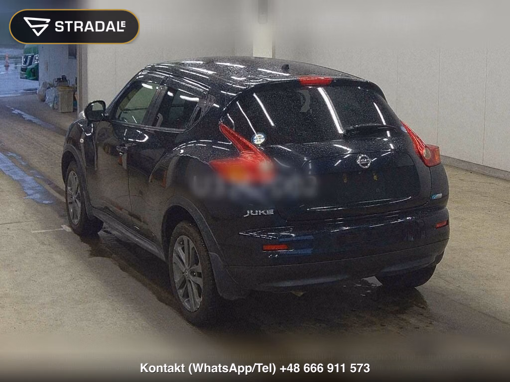 NISSAN JUKE 15RX TYPE V, miniaturka 3