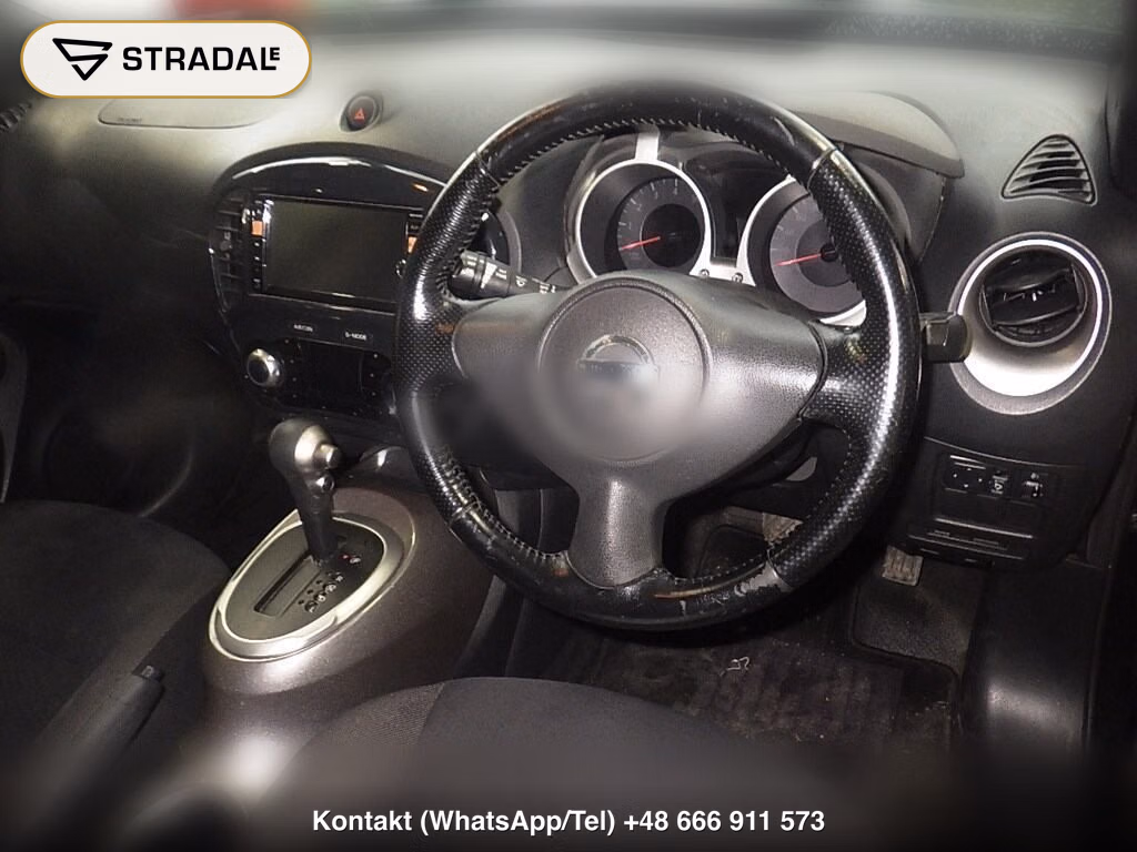 NISSAN JUKE 15RX TYPE V, miniaturka 4