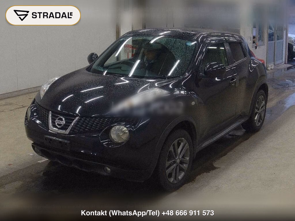 NISSAN JUKE 15RX TYPE V, miniaturka 5