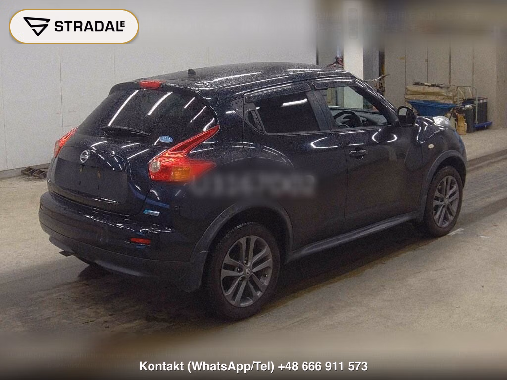 NISSAN JUKE 15RX TYPE V, miniaturka 6