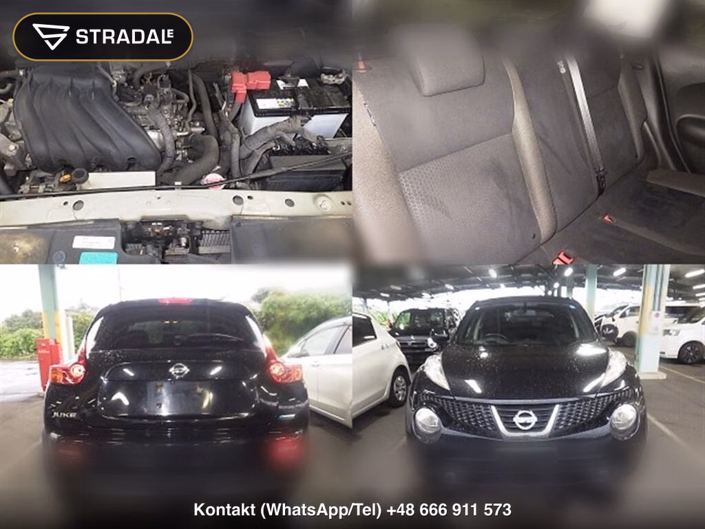 NISSAN JUKE 15RX TYPE V, miniaturka 7