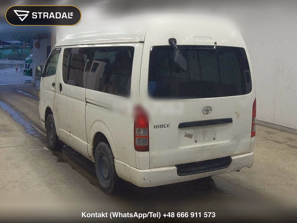 TOYOTA HIACE VAN 4D OTHERS, miniaturka 3
