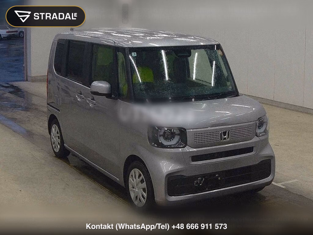 HONDA N-BOX BASE GRADE, miniaturka 2