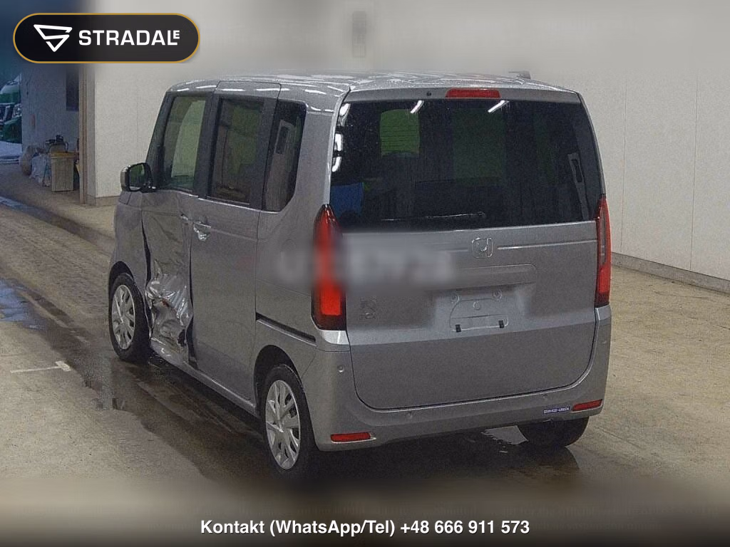 HONDA N-BOX BASE GRADE, miniaturka 3