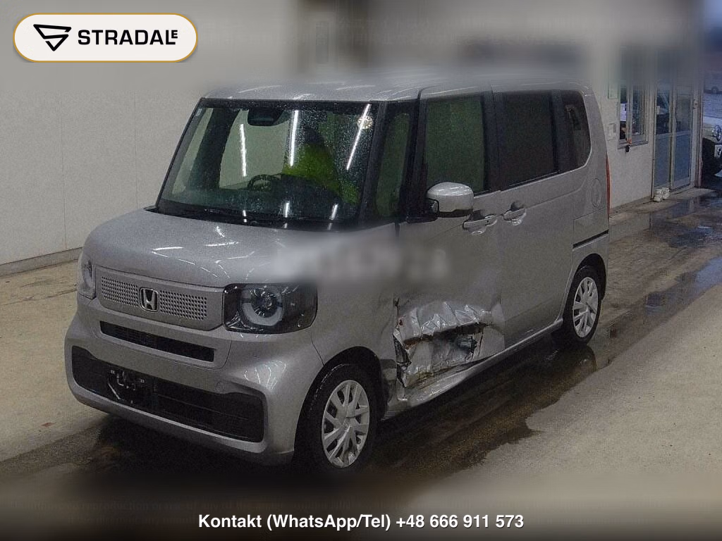 HONDA N-BOX BASE GRADE, miniaturka 5