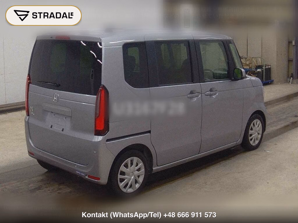 HONDA N-BOX BASE GRADE, miniaturka 6