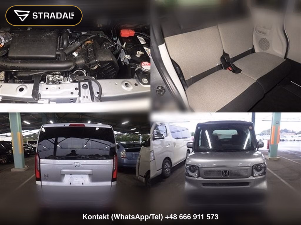HONDA N-BOX BASE GRADE, miniaturka 7