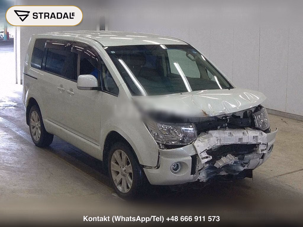 MITSUBISHI DELICA D:5 4WD D POWER PACKAGE, miniaturka 2