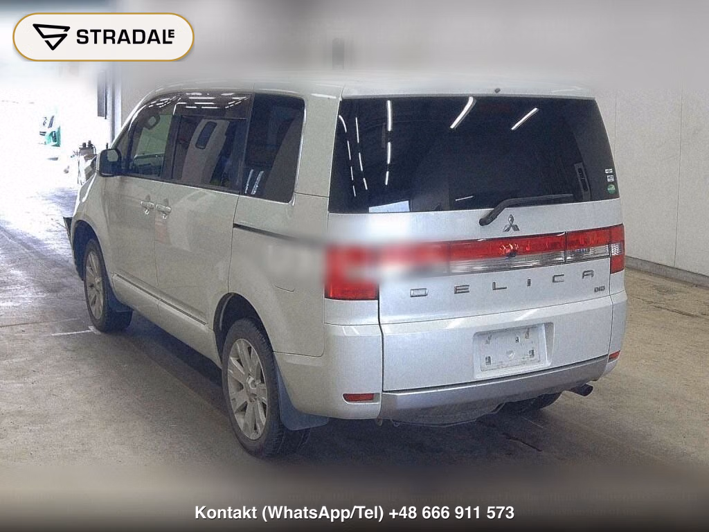 MITSUBISHI DELICA D:5 4WD D POWER PACKAGE, miniaturka 3