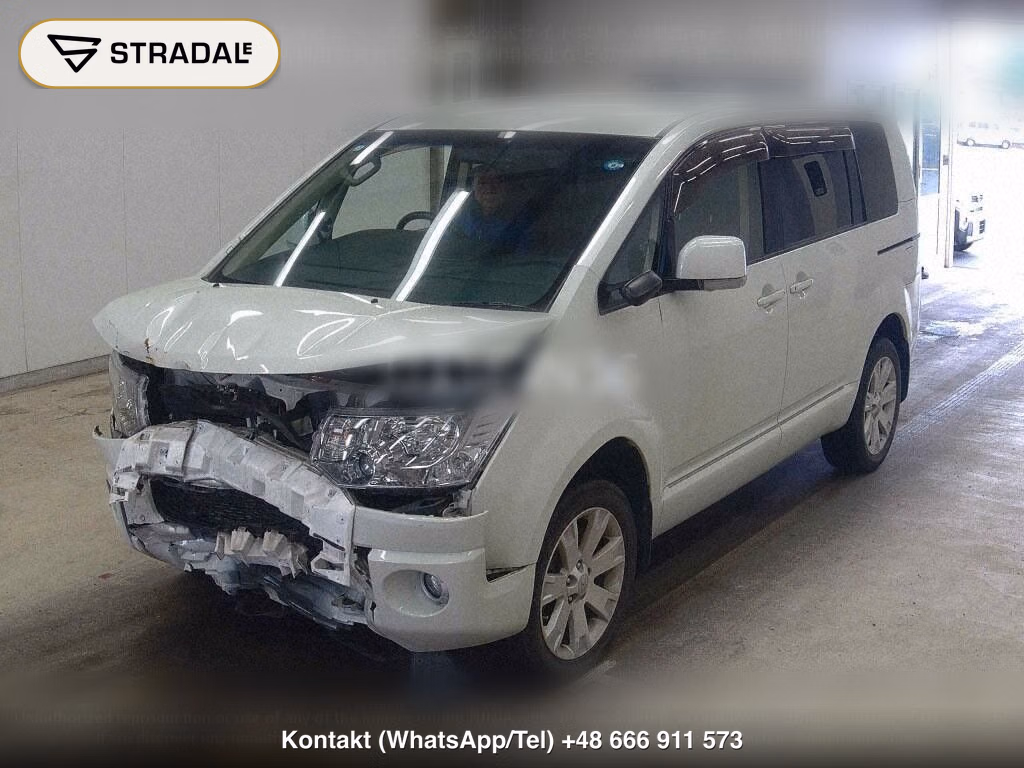 MITSUBISHI DELICA D:5 4WD D POWER PACKAGE, miniaturka 5