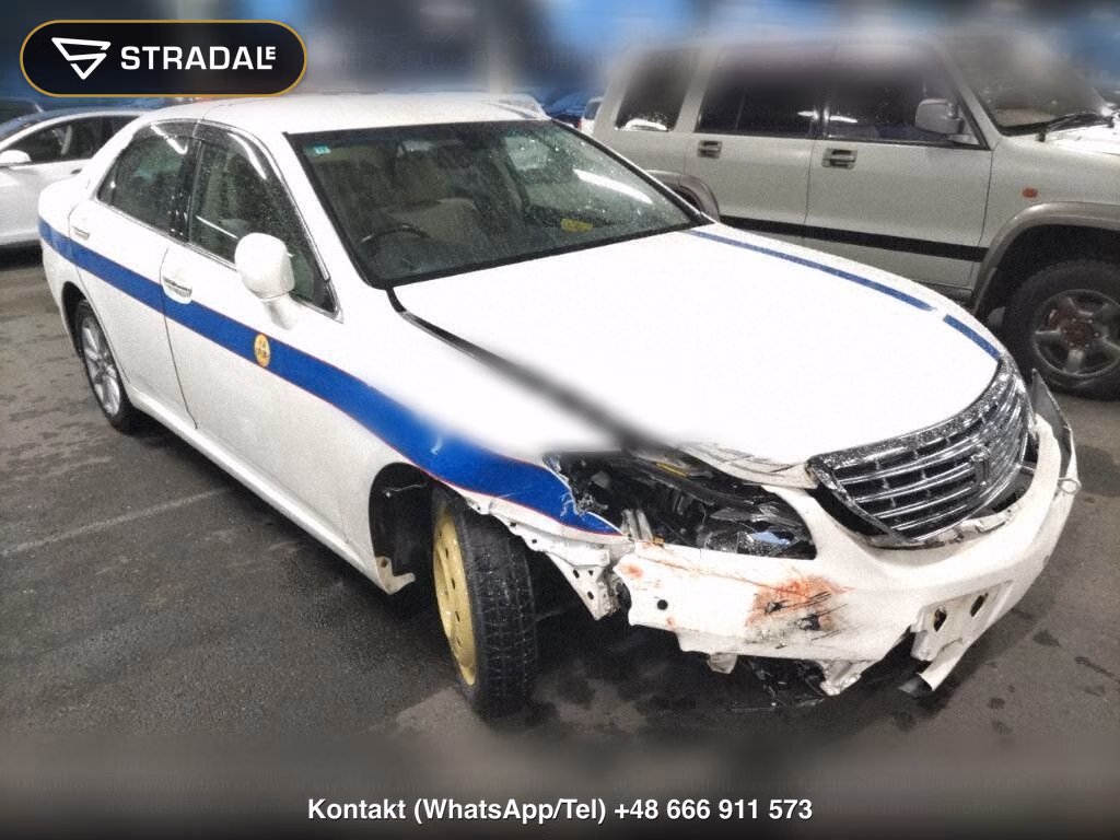 TOYOTA CROWN 4D ROYAL SALOON, miniaturka 2